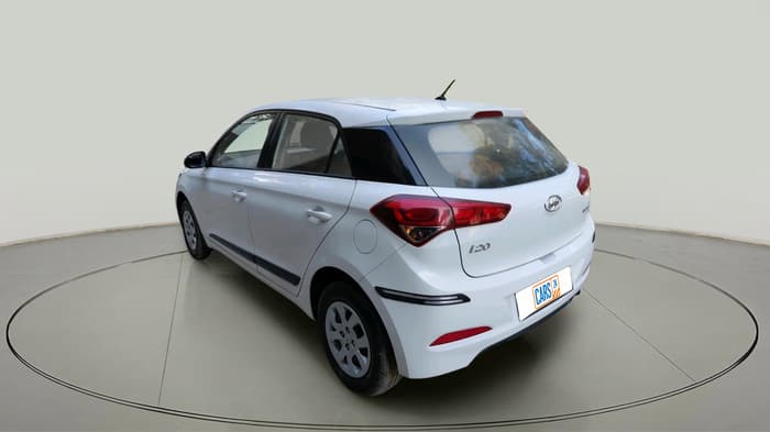 2017 Hyundai Elite i20 SPORTZ 1.2, Petrol, Manual, 59,000 km, exterior