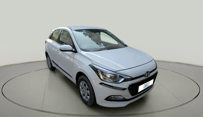 2017 Hyundai Elite i20 SPORTZ 1.2, Petrol, Manual, 58,130 km, exterior