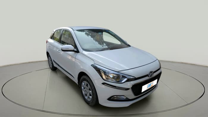 2017 Hyundai Elite i20 SPORTZ 1.2, Petrol, Manual, 59,000 km, exterior