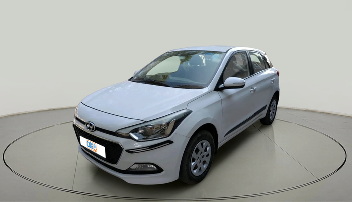 2017 Hyundai Elite i20 SPORTZ 1.2, Petrol, Manual, 58,130 km, exterior