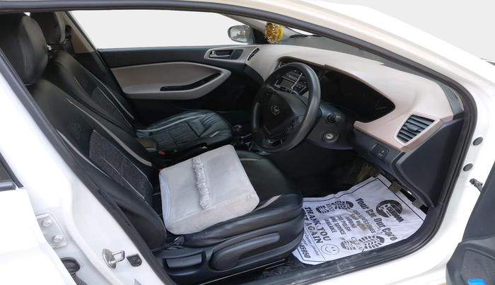 2017 Hyundai Elite i20 SPORTZ 1.2, Petrol, Manual, 58,130 km, interior