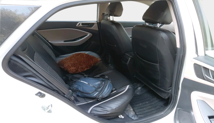 2017 Hyundai Elite i20 SPORTZ 1.2, Petrol, Manual, 58,130 km, interior