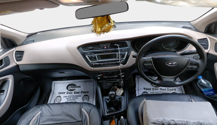 2017 Hyundai Elite i20 SPORTZ 1.2, Petrol, Manual, 58,130 km, interior