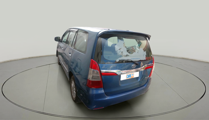 2014 Toyota Innova 2.5 VX 8 STR, Diesel, Manual, 2,30,000 km, exterior