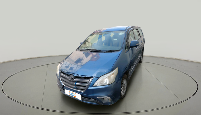 2014 Toyota Innova 2.5 VX 8 STR, Diesel, Manual, 2,30,000 km, exterior