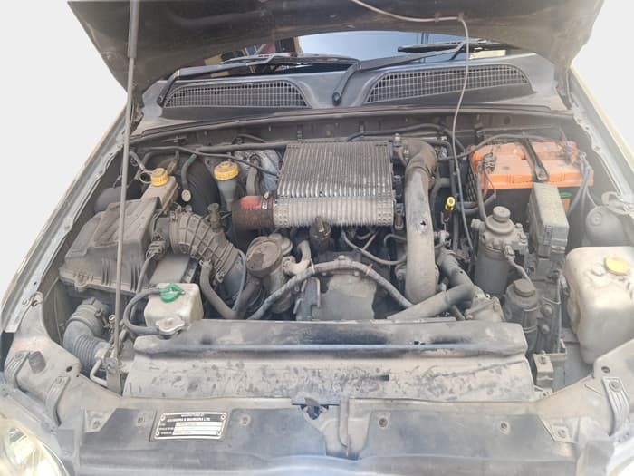 2010 Mahindra Scorpio LX BS-III, Diesel, Manual, 2,36,418 km, exterior