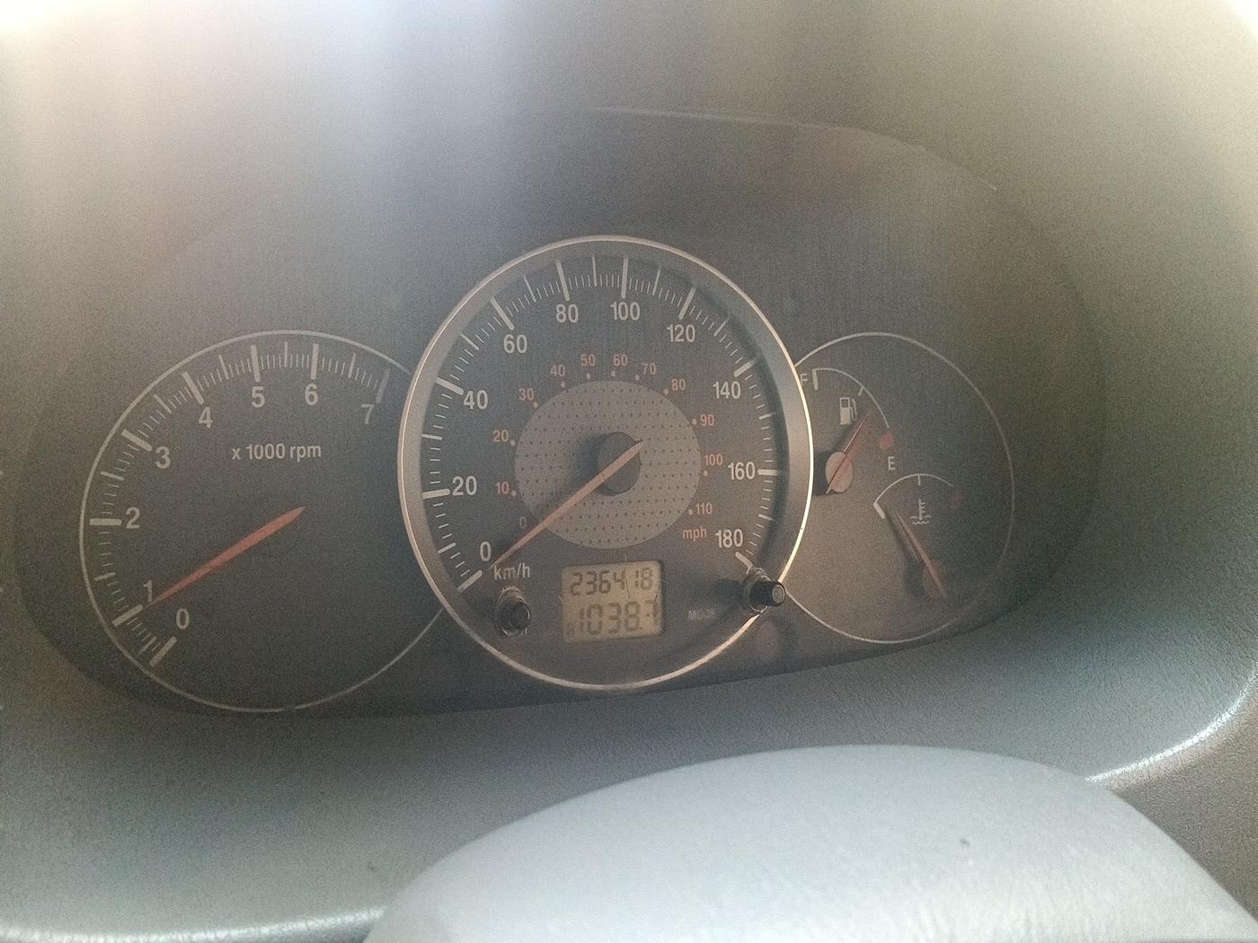 2010 Mahindra Scorpio LX BS-III, Diesel, Manual, 2,36,418 km, interior