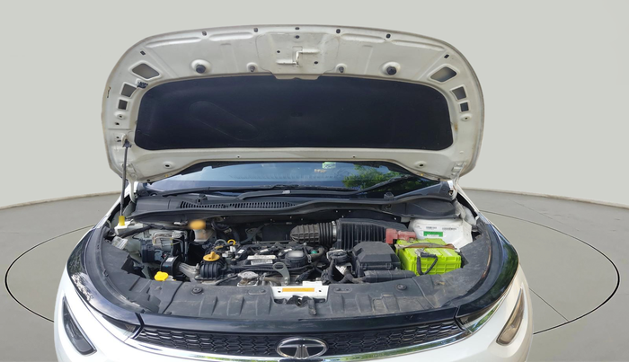 2022 Tata ALTROZ XZ PETROL, Petrol, Manual, 21,858 km, exterior