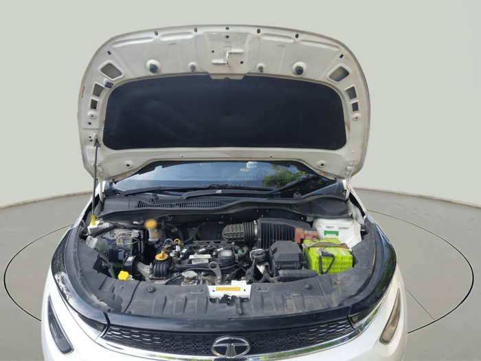 2022 Tata ALTROZ XZ PETROL, Petrol, Manual, 21,858 km, exterior