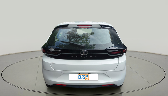 2022 Tata ALTROZ XZ PETROL, Petrol, Manual, 21,858 km, exterior