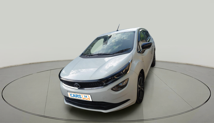 2022 Tata ALTROZ XZ PETROL, Petrol, Manual, 21,858 km, exterior