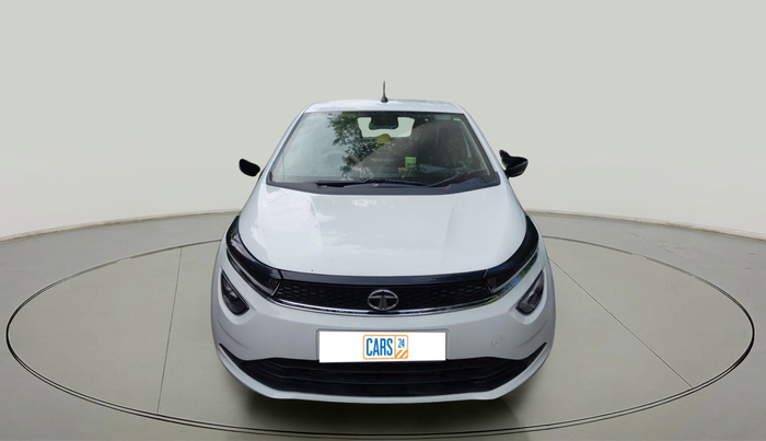 2022 Tata ALTROZ XZ PETROL, Petrol, Manual, 21,858 km, exterior