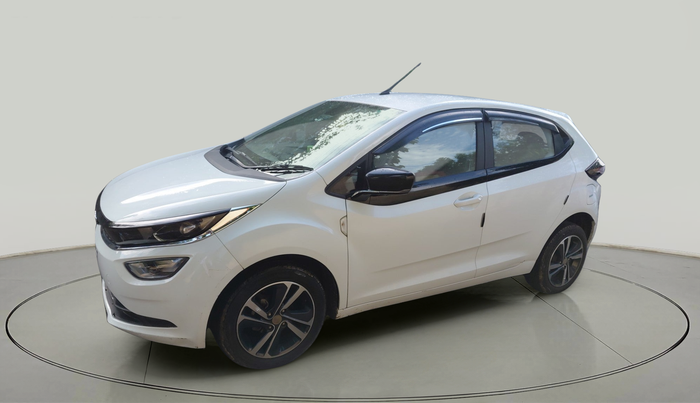 2022 Tata ALTROZ XZ PETROL, Petrol, Manual, 21,858 km, exterior