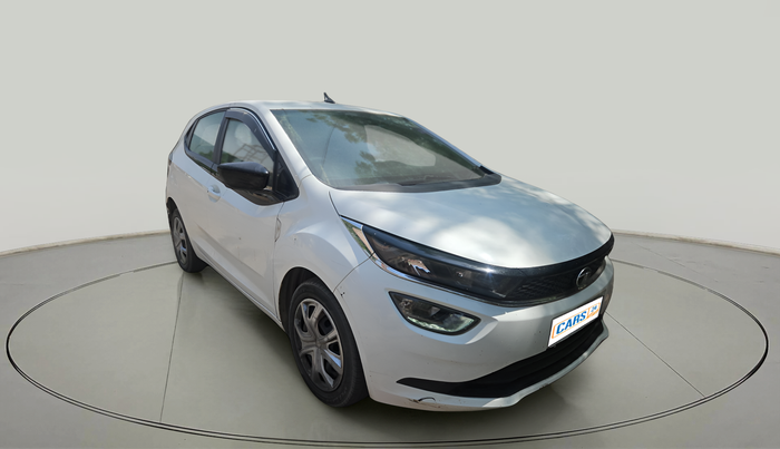 2022 Tata ALTROZ XZ PETROL, Petrol, Manual, 21,858 km, exterior