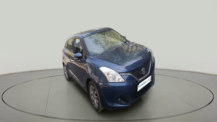 2017 Maruti Baleno ZETA PETROL 1.2, Petrol, Manual, 82,033 km, exterior