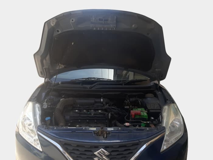 2017 Maruti Baleno ZETA PETROL 1.2, Petrol, Manual, 82,033 km, exterior