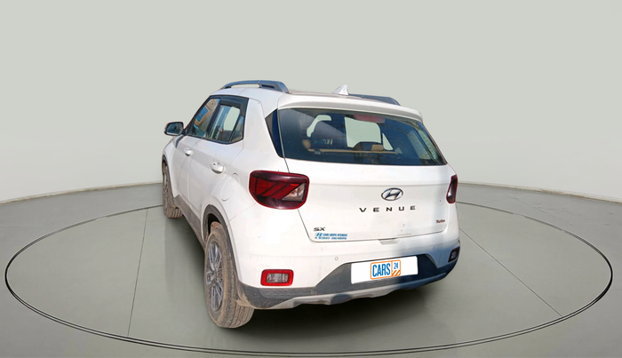 2022 Hyundai VENUE SX 1.0 TURBO, Petrol, Manual, 70,419 km, exterior