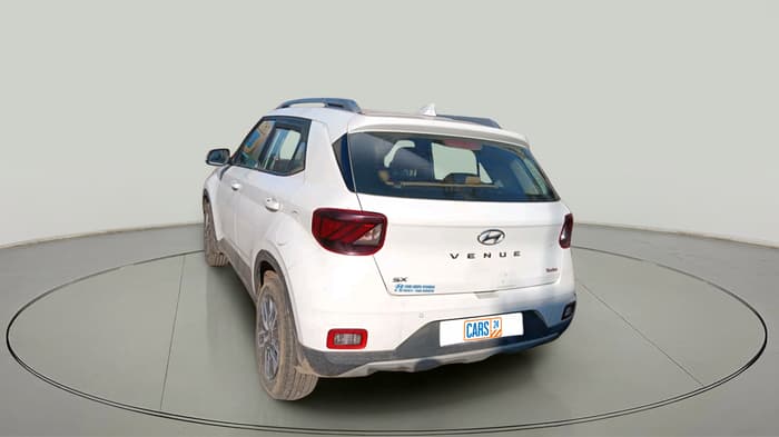 2022 Hyundai VENUE SX 1.0 TURBO, Petrol, Manual, 70,419 km, exterior