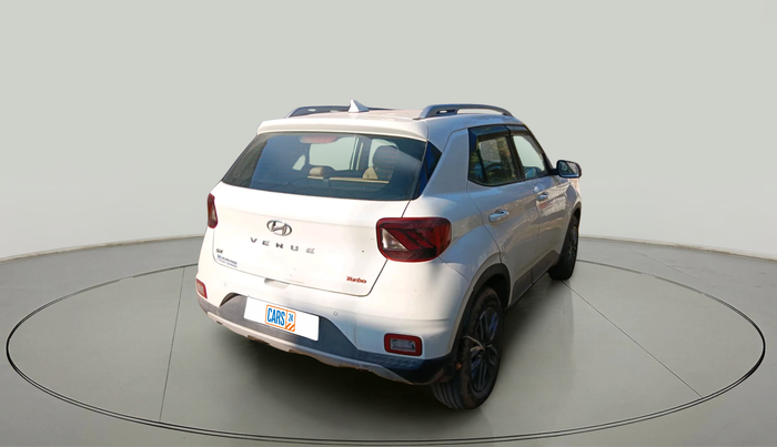 2022 Hyundai VENUE SX 1.0 TURBO, Petrol, Manual, 70,419 km, exterior