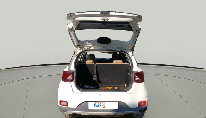 2022 Hyundai VENUE SX 1.0 TURBO, Petrol, Manual, 70,419 km, exterior