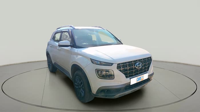 2022 Hyundai VENUE SX 1.0 TURBO, Petrol, Manual, 70,419 km, exterior