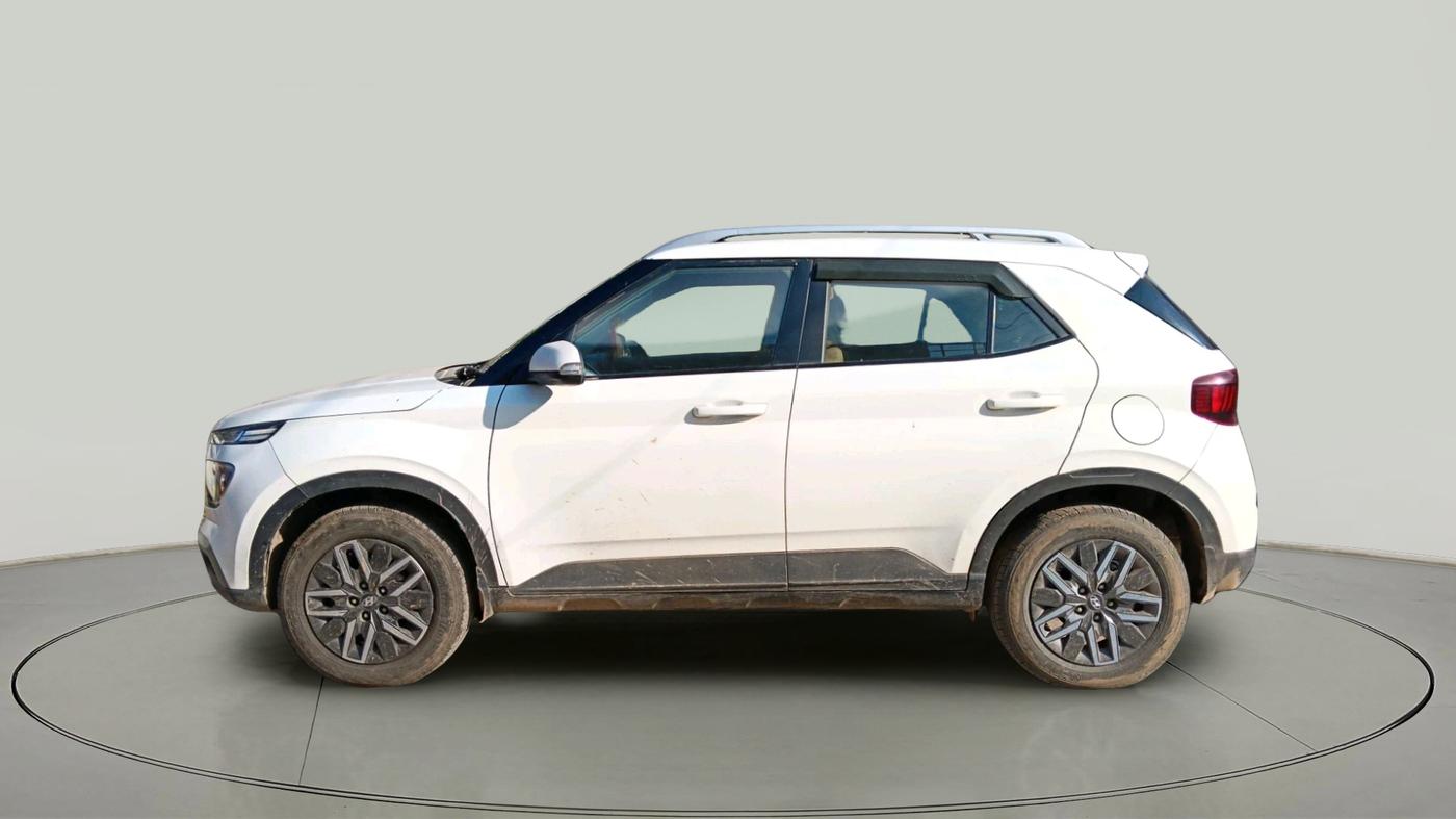 2022 Hyundai VENUE SX 1.0 TURBO, Petrol, Manual, 70,419 km, exterior