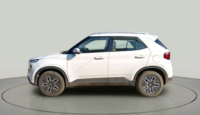 2022 Hyundai VENUE SX 1.0 TURBO, Petrol, Manual, 70,419 km, exterior