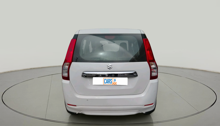 2019 Maruti New Wagon-R VXI 1.0, Petrol, Manual, 88,926 km, exterior