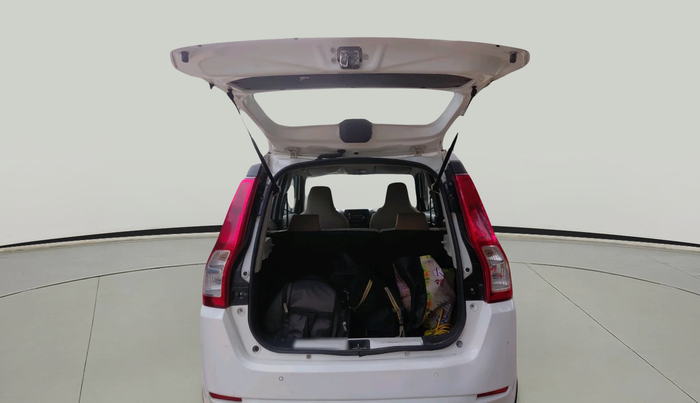 2019 Maruti New Wagon-R VXI 1.0, Petrol, Manual, 88,926 km, exterior