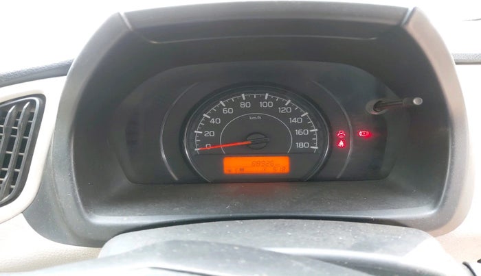 2019 Maruti New Wagon-R VXI 1.0, Petrol, Manual, 88,926 km, interior