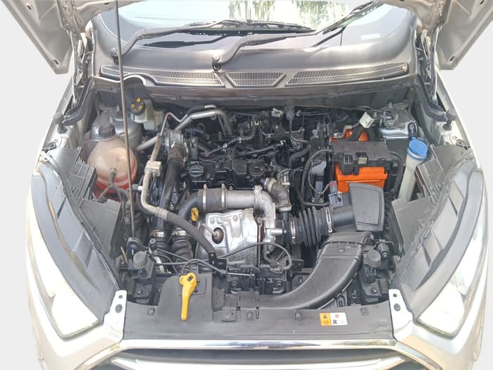 2021 Ford Ecosport TITANIUM 1.5L DIESEL, Diesel, Manual, 77,645 km, exterior