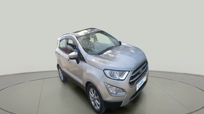 2021 Ford Ecosport TITANIUM 1.5L DIESEL, Diesel, Manual, 77,645 km, exterior