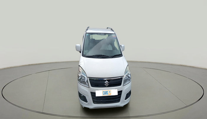 2017 Maruti Wagon R 1.0 VXI, Petrol, Manual, 36,889 km, exterior