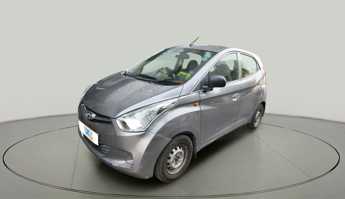 2012 Hyundai Eon ERA +, Petrol, Manual, 1,10,831 km, exterior