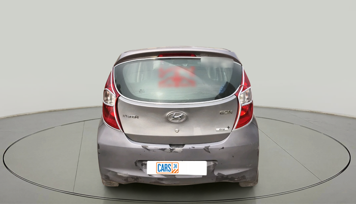 2012 Hyundai Eon ERA +, Petrol, Manual, 1,10,831 km, exterior