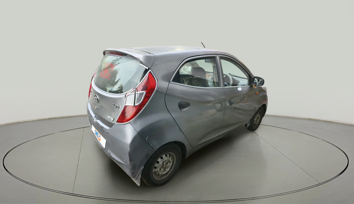 2012 Hyundai Eon ERA +, Petrol, Manual, 1,10,831 km, exterior