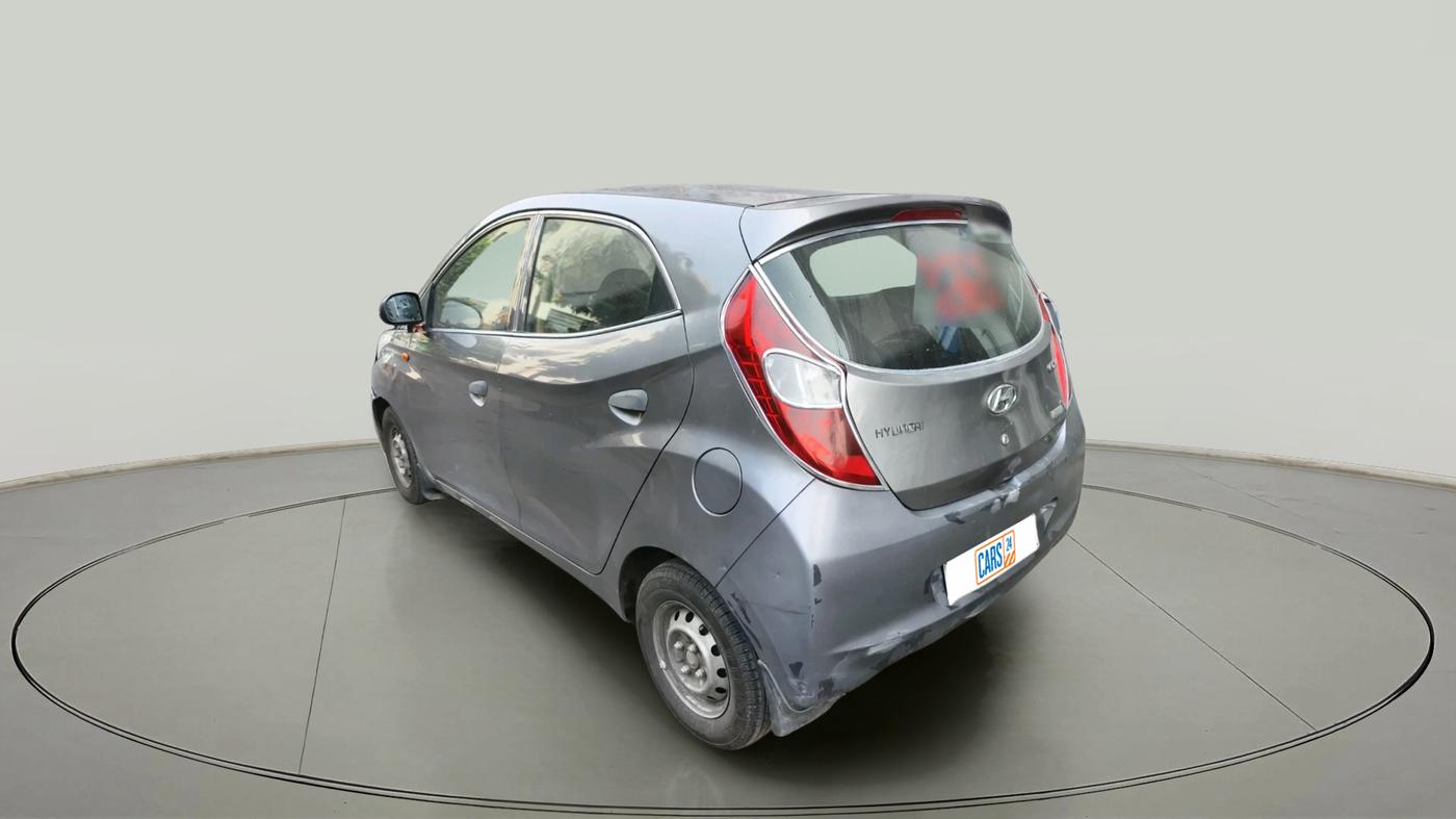 2012 Hyundai Eon ERA +, Petrol, Manual, 1,10,831 km, exterior