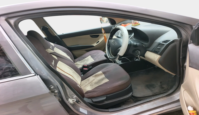 2012 Hyundai Eon ERA +, Petrol, Manual, 1,10,831 km, interior