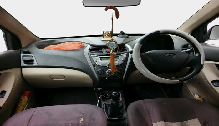2012 Hyundai Eon ERA +, Petrol, Manual, 1,10,831 km, interior