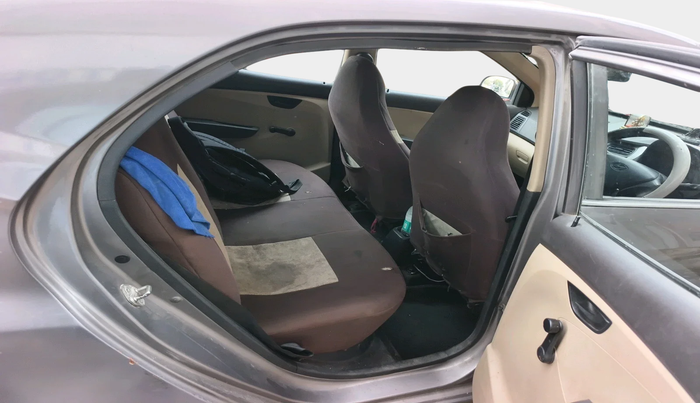 2012 Hyundai Eon ERA +, Petrol, Manual, 1,10,831 km, interior