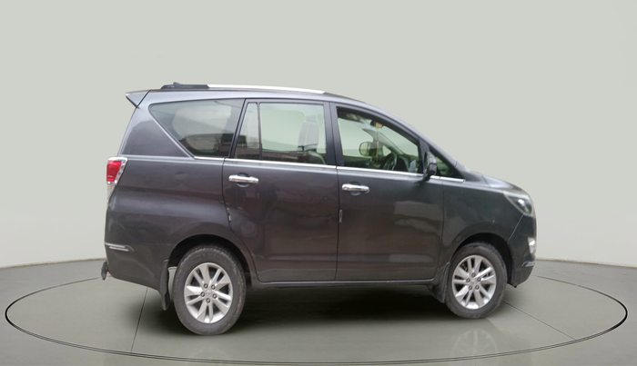 2020 Toyota Innova Crysta 2.4 VX 8 STR, Diesel, Manual, 55,148 km, exterior