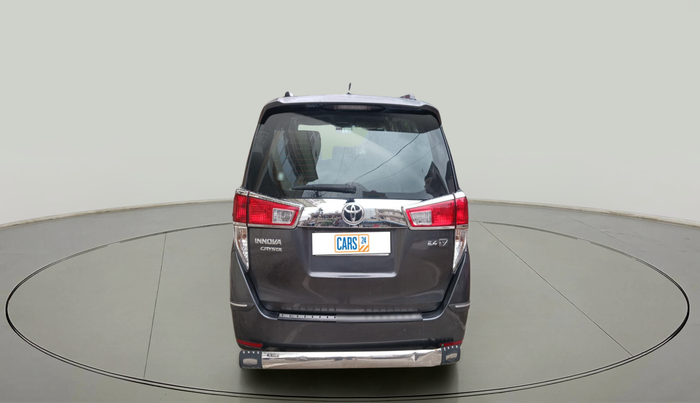 2020 Toyota Innova Crysta 2.4 VX 8 STR, Diesel, Manual, 55,148 km, exterior