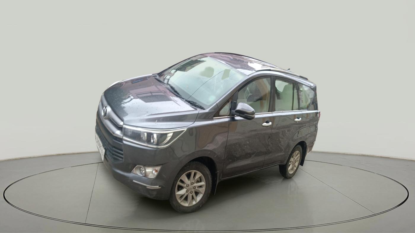 2020 Toyota Innova Crysta 2.4 VX 8 STR, Diesel, Manual, 55,500 km, exterior