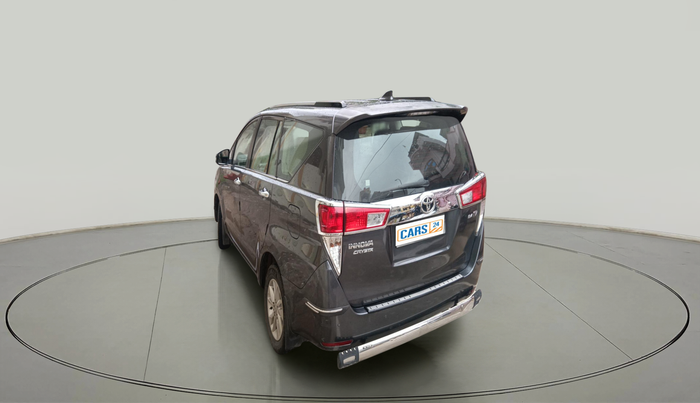 2020 Toyota Innova Crysta 2.4 VX 8 STR, Diesel, Manual, 55,148 km, exterior
