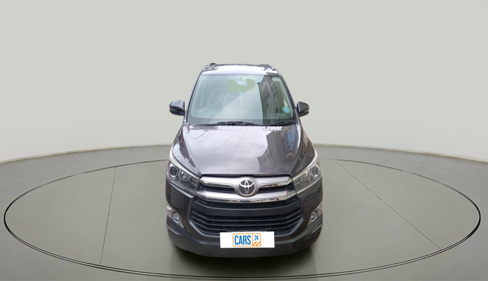 2020 Toyota Innova Crysta 2.4 VX 8 STR, Diesel, Manual, 55,148 km, exterior