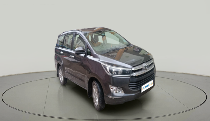2020 Toyota Innova Crysta 2.4 VX 8 STR, Diesel, Manual, 55,148 km, exterior