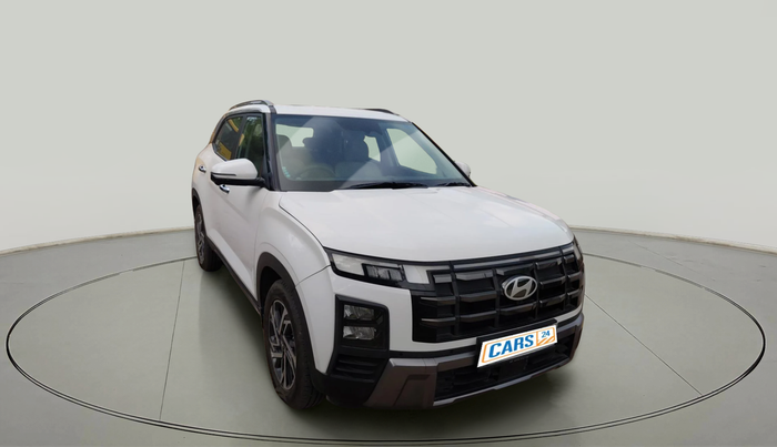 2024 Hyundai Creta SX (O) 1.5 PETROL, Petrol, Manual, 10,145 km, exterior