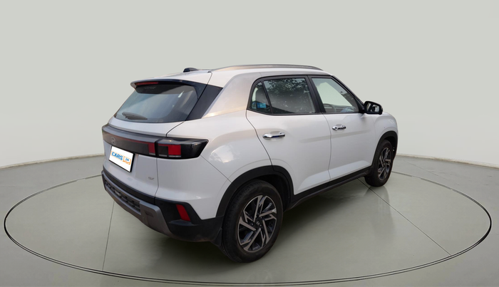 2024 Hyundai Creta SX (O) 1.5 PETROL, Petrol, Manual, 10,145 km, exterior