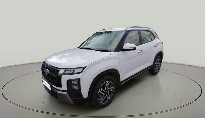 2024 Hyundai Creta SX (O) 1.5 PETROL, Petrol, Manual, 10,145 km, exterior