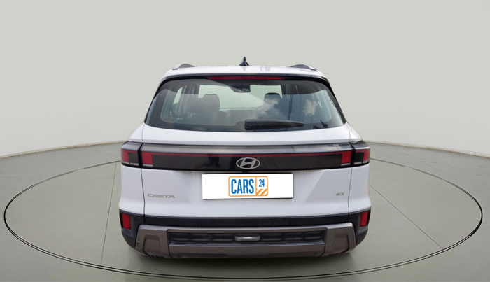 2024 Hyundai Creta SX (O) 1.5 PETROL, Petrol, Manual, 10,145 km, exterior